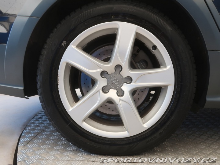 Audi A6 Allroad 3.0 BiTDI 2015