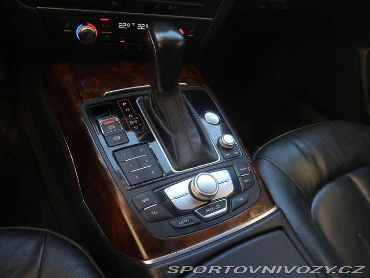 Audi A6 Allroad 3.0 BiTDI 2015