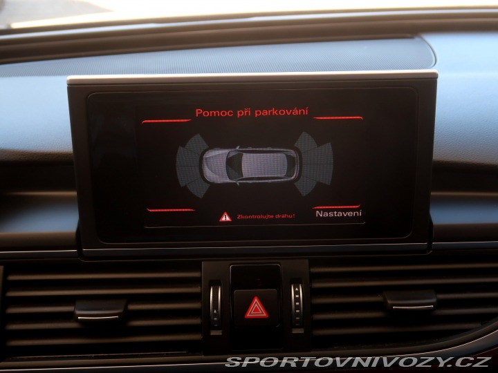 Audi A6 Allroad 3.0 BiTDI 2015