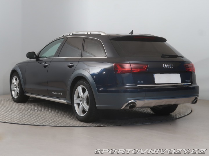 Audi A6 Allroad 3.0 BiTDI 2015