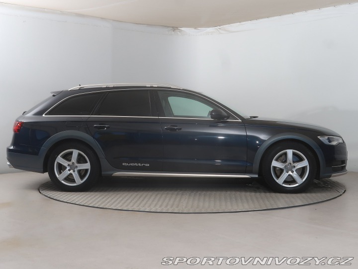Audi A6 Allroad 3.0 BiTDI 2015