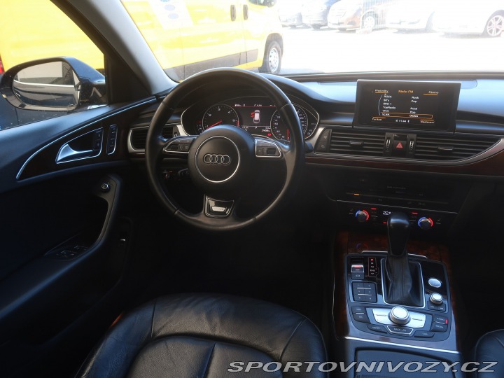 Audi A6 Allroad 3.0 BiTDI 2015