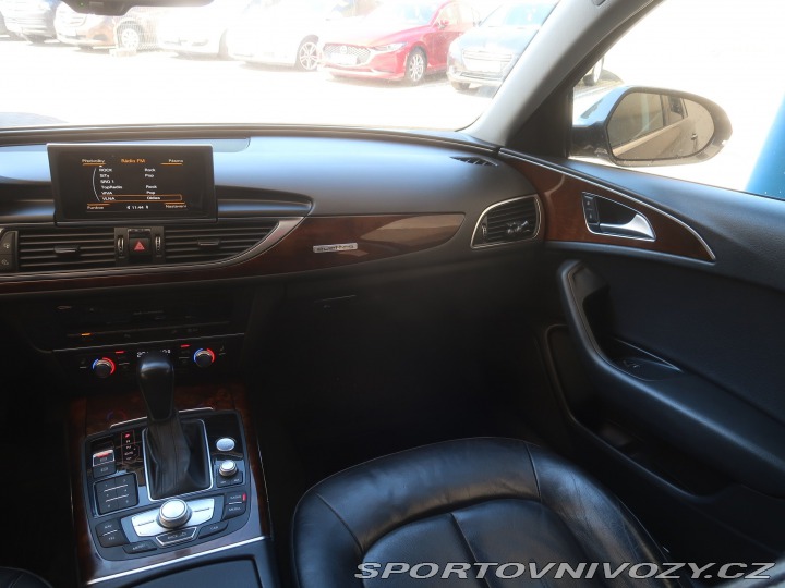 Audi A6 Allroad 3.0 BiTDI 2015