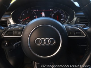 Audi A6 Allroad  3.0 BiTDI 2015