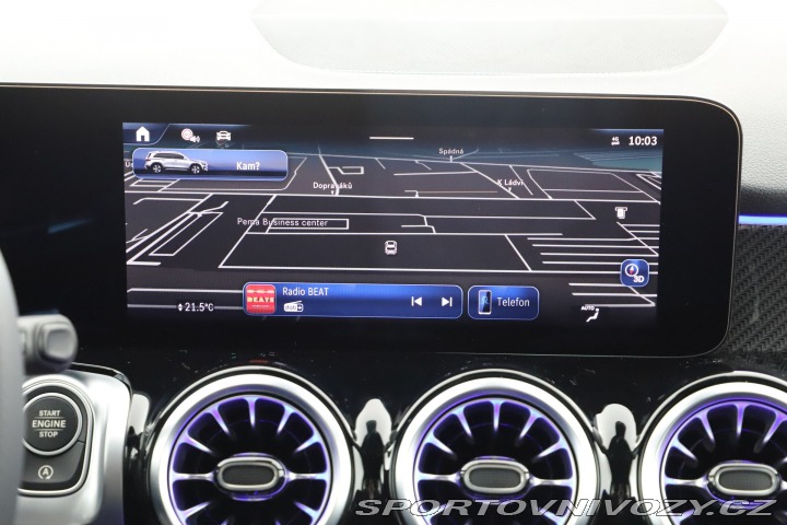 Mercedes-Benz Ostatní modely GLB AMG Line GLB 220 4MATIC 2024