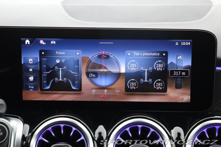 Mercedes-Benz Ostatní modely GLB AMG Line GLB 220 4MATIC 2024