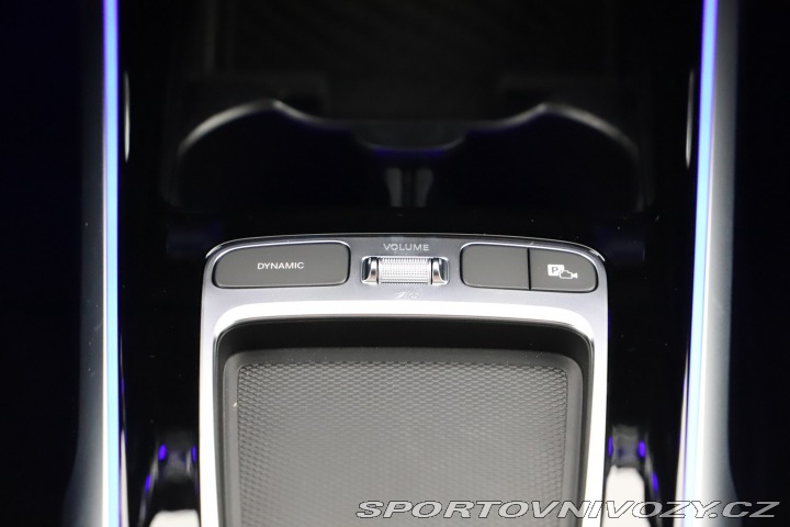 Mercedes-Benz Ostatní modely GLB AMG Line GLB 220 4MATIC 2024