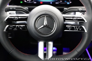 Mercedes-Benz Ostatní modely GLB AMG Line GLB 220 4MATIC 2024