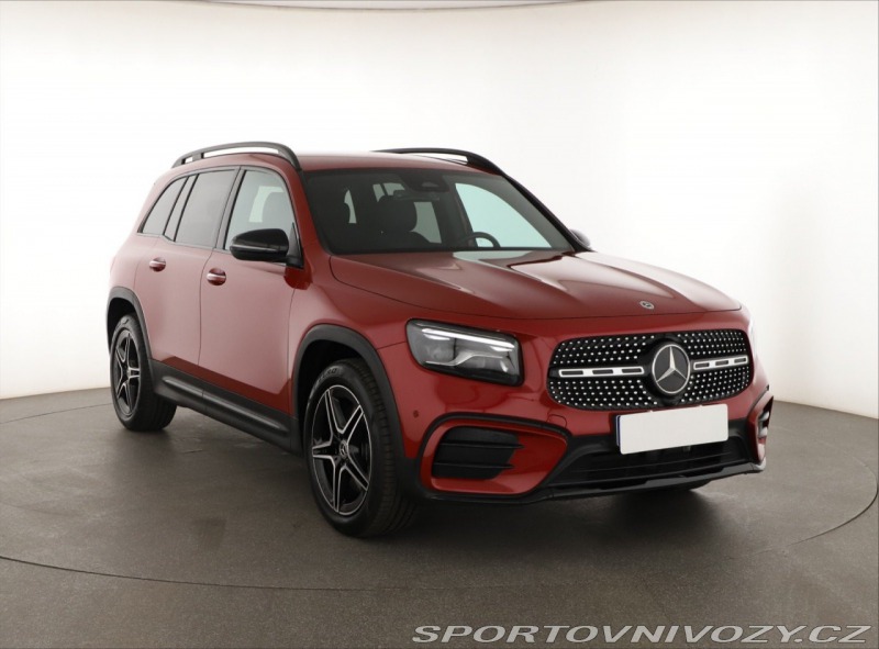 Mercedes-Benz Ostatní modely GLB AMG Line GLB 220 4MATIC