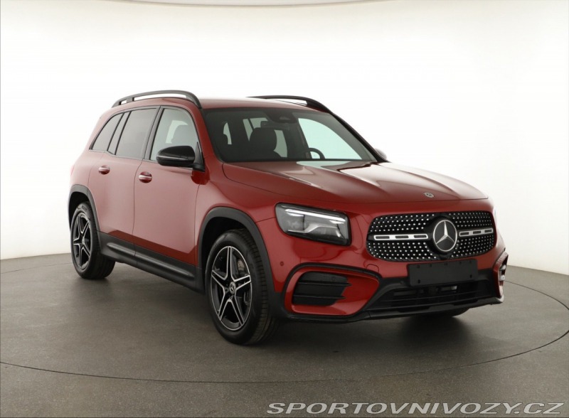 Mercedes-Benz Ostatní modely GLB AMG Line GLB 220 4MATIC