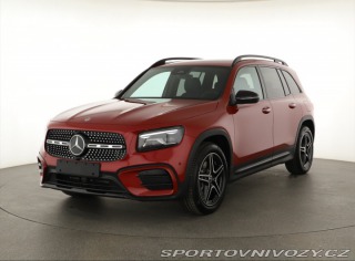 Mercedes-Benz Ostatní modely GLB AMG Line GLB 220 4MATIC 2024