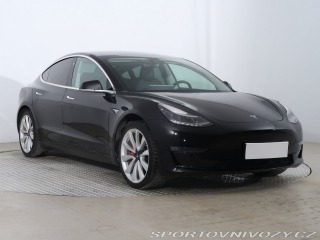 Tesla Model 3 Performance 78kWh
