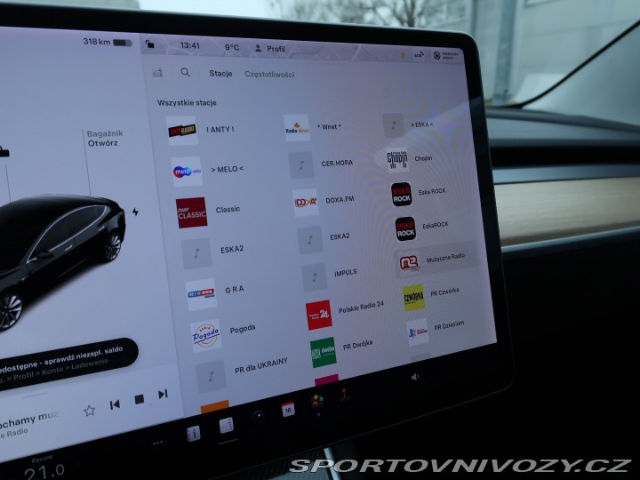 Tesla Model 3 Performance 78kWh 2019