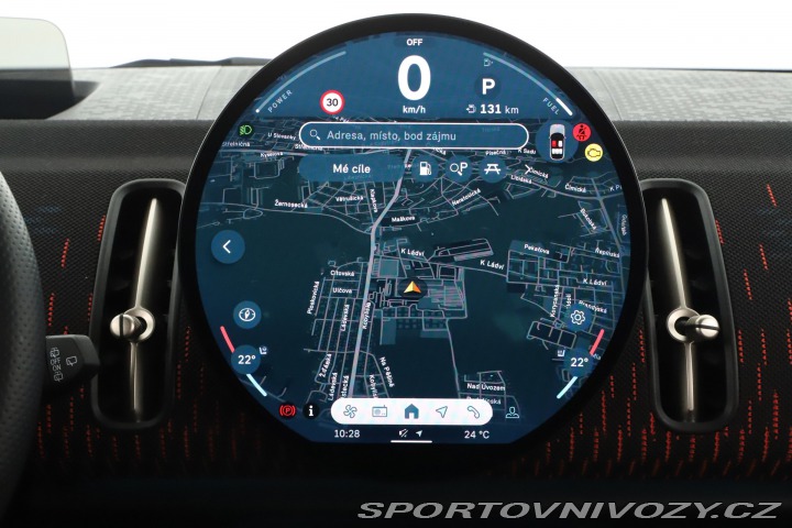 Mini Countryman JCW Paket C 2024