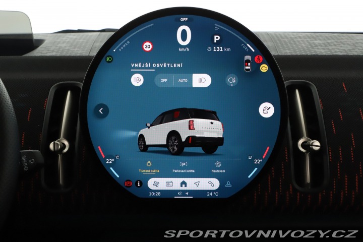 Mini Countryman JCW Paket C 2024