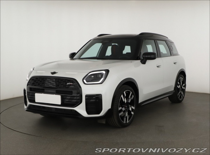 Mini Countryman JCW Paket C 2024