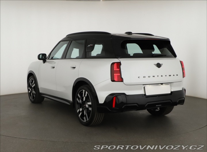 Mini Countryman JCW Paket C 2024