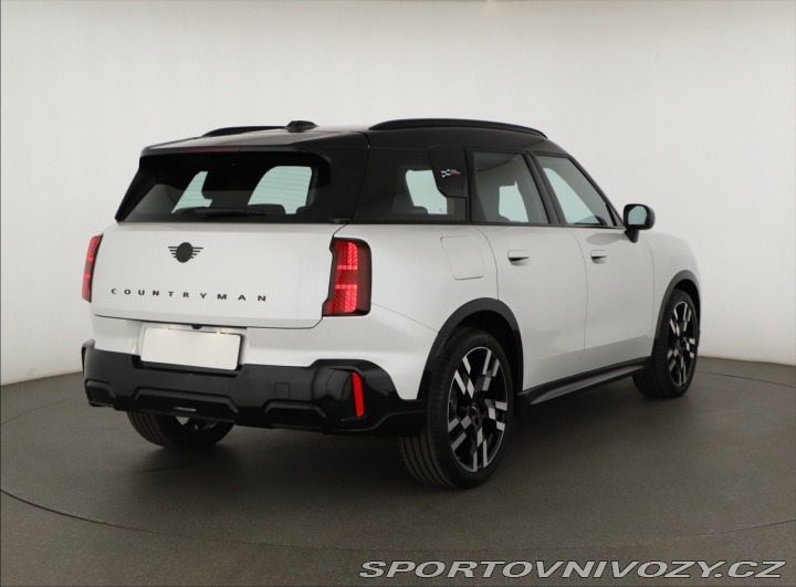 Mini Countryman JCW Paket C 2024