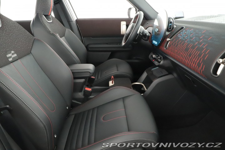 Mini Countryman JCW Paket C 2024