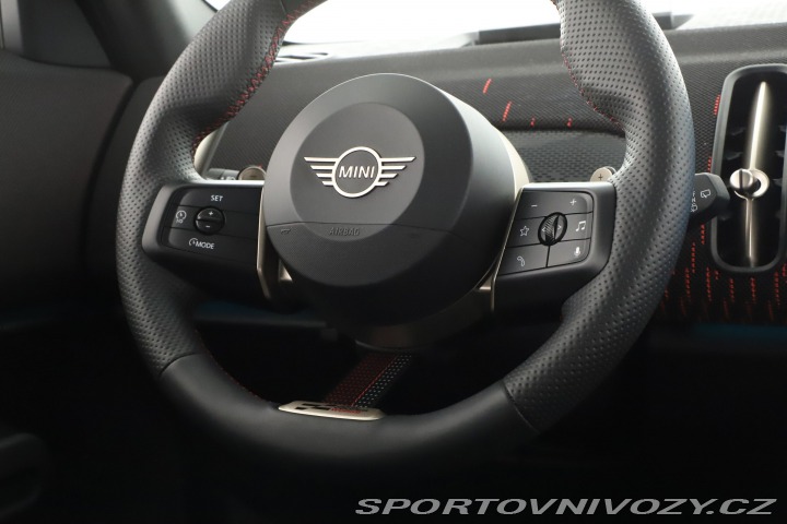 Mini Countryman JCW Paket C 2024