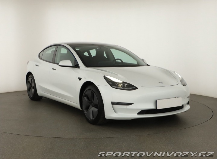 Tesla Model 3 Long Range 4WD 79kWh 2021