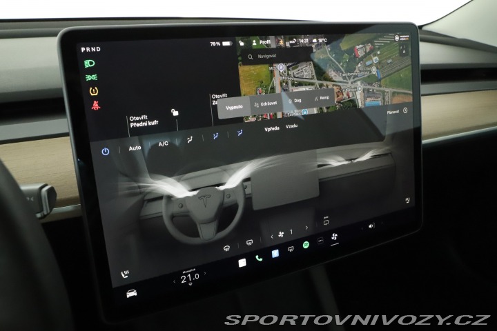 Tesla Model 3 Long Range 4WD 79kWh 2021