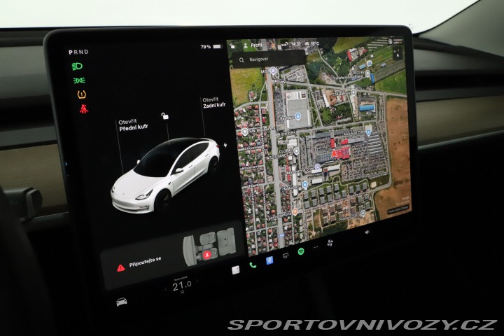 Tesla Model 3 Long Range 4WD 79kWh 2021
