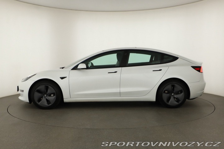 Tesla Model 3 Long Range 4WD 79kWh 2021