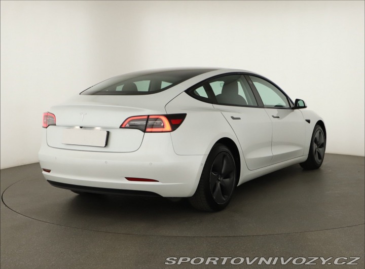 Tesla Model 3 Long Range 4WD 79kWh 2021