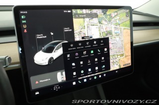 Tesla Model 3 Long Range 4WD 79kWh 2021