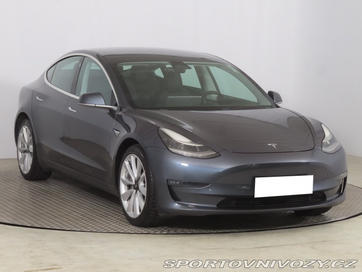 Tesla Model 3 Long Range 4WD 78kWh 2019