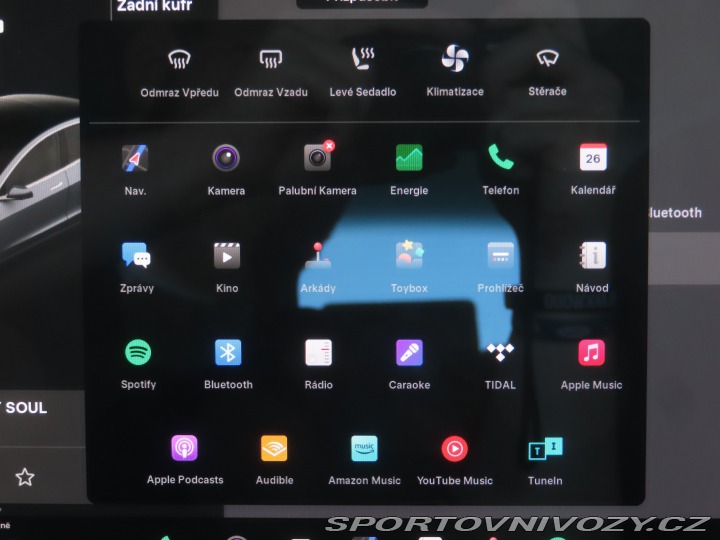 Tesla Model 3 Long Range 4WD 78kWh 2019