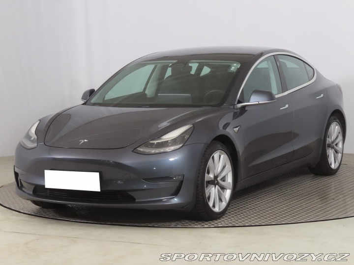 Tesla Model 3 Long Range 4WD 78kWh 2019