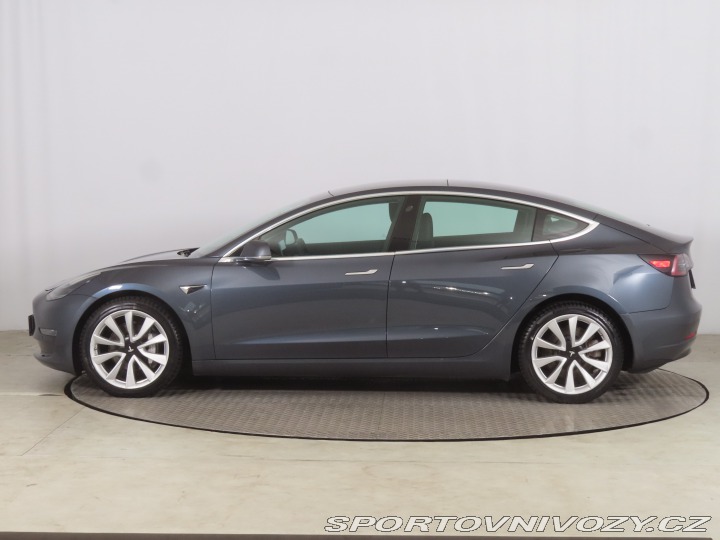 Tesla Model 3 Long Range 4WD 78kWh 2019