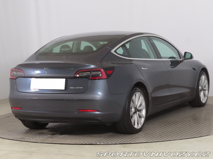 Tesla Model 3 Long Range 4WD 78kWh 2019