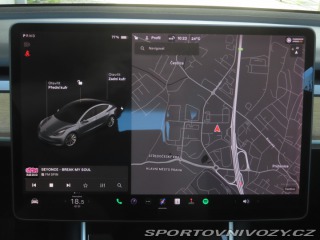 Tesla Model 3 Long Range 4WD 78kWh 2019