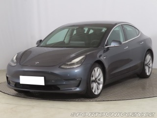 Tesla Model 3 Long Range 4WD 78kWh 2019