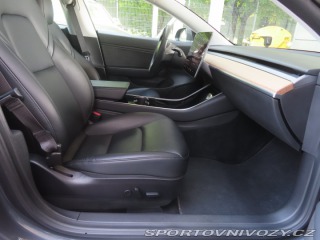 Tesla Model 3 Long Range 4WD 78kWh 2019
