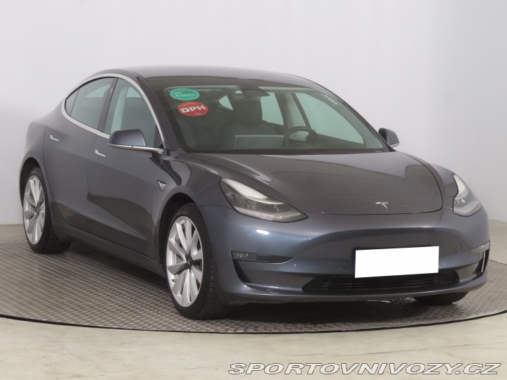 Tesla Model 3 Long Range 4WD 78kWh 2019