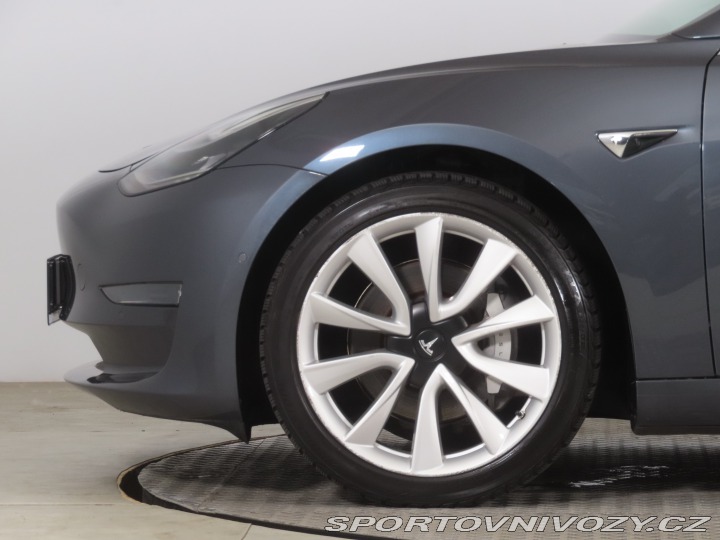Tesla Model 3 Long Range 4WD 78kWh 2019