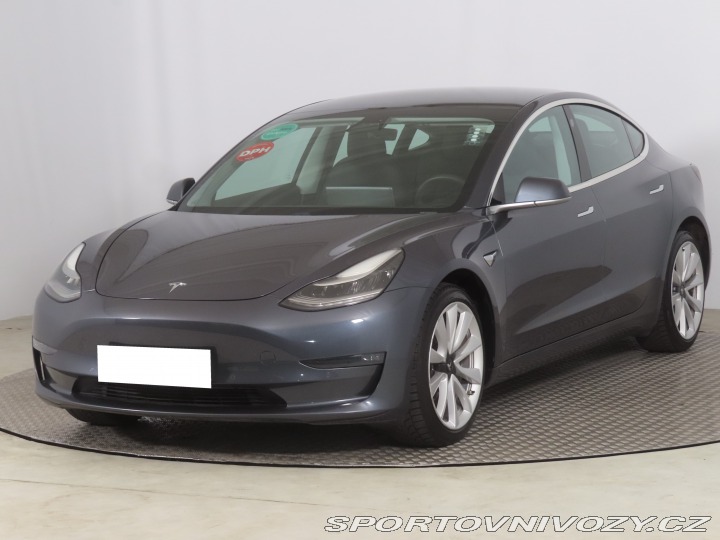 Tesla Model 3 Long Range 4WD 78kWh 2019