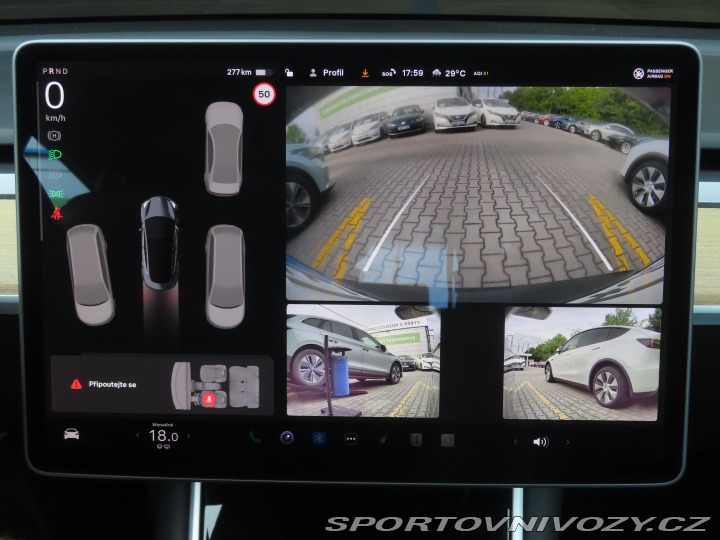 Tesla Model 3 Long Range 4WD 78kWh 2019