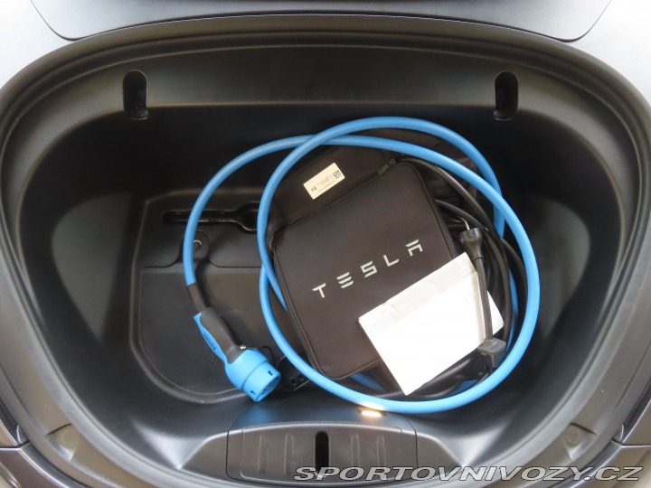 Tesla Model 3 Long Range 4WD 78kWh 2019