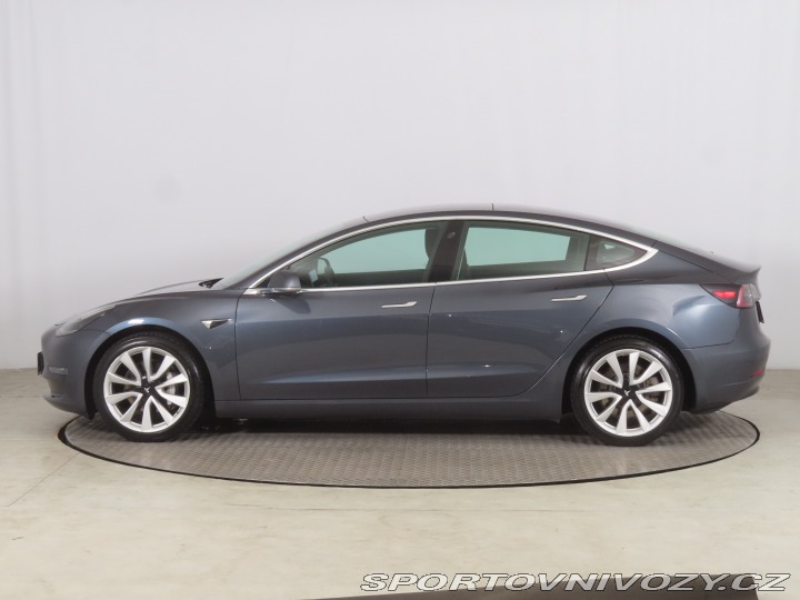 Tesla Model 3 Long Range 4WD 78kWh 2019