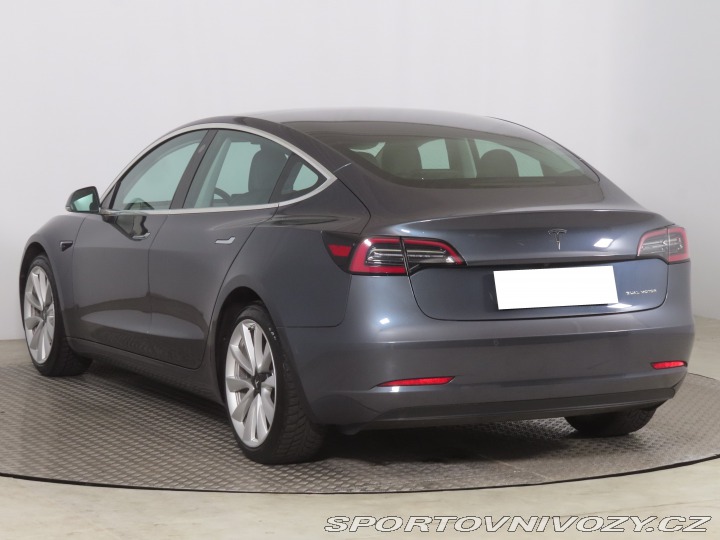 Tesla Model 3 Long Range 4WD 78kWh 2019
