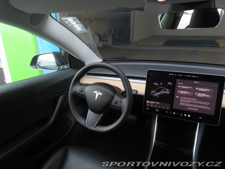 Tesla Model 3 Long Range 4WD 78kWh 2019
