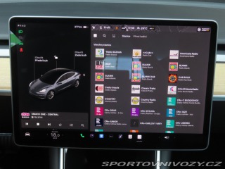 Tesla Model 3 Long Range 4WD 78kWh 2019