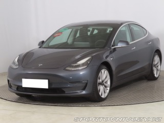 Tesla Model 3 Long Range 4WD 78kWh 2019