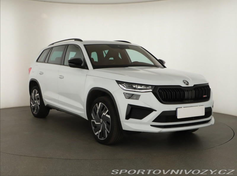 Škoda Kodiaq RS RS RS 2.0 TSI