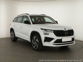 Škoda Kodiaq RS RS RS 2.0 TSI